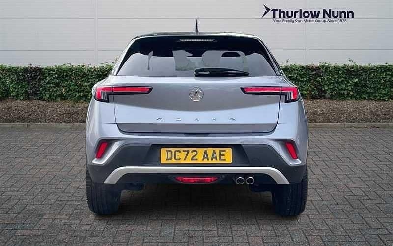 Used Vauxhall Mokka Ultimate 131 HP (96 kW) 2025 SUV