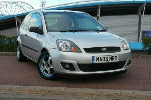 Used Ford Fiesta 2006 Hatchback