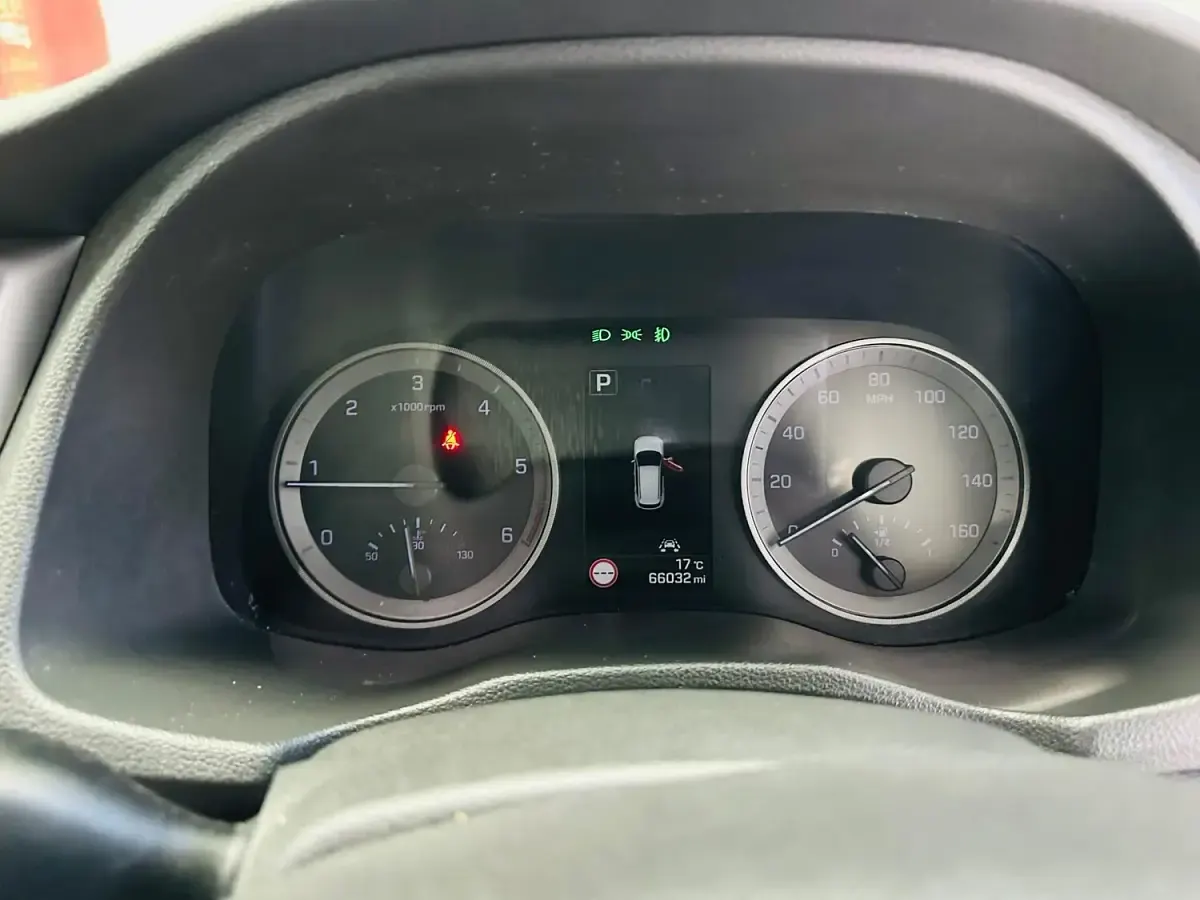 Used Hyundai Tucson Premium SE 2015 Silver SUV