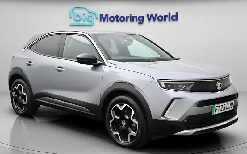 Used Vauxhall Mokka Ultimate 100 kW (136 HP) 2025 SUV