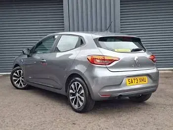 Used Renault Clio Evolution 90 HP (66 kW) 2023 Grey Hatchback