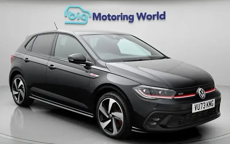 Used VW Polo GTI 207 HP (152 kW) 2025 Hatchback