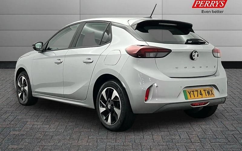 Used Vauxhall Corsa-e Design Edition 100 kW (136 HP) 2025 Hatchback