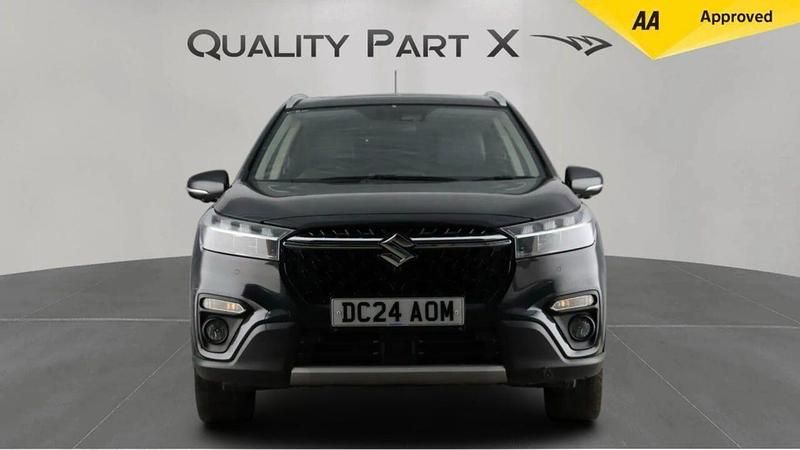 Used Suzuki SX4 129 HP (94 kW) 2024 Black Hatchback