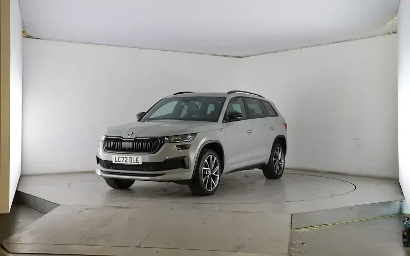 Used Skoda Kodiaq SportLine 150 HP (110 kW) 2024 SUV