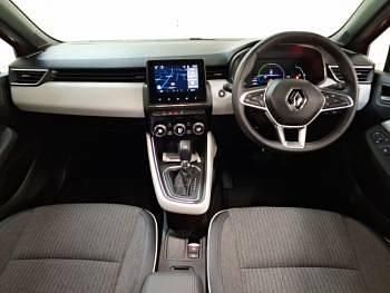 Used Renault Clio V Techno 145 HP (106 kW) 2023 Red Hatchback