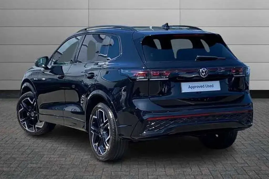 New VW Tiguan 150 HP (110 kW) 2026 SUV