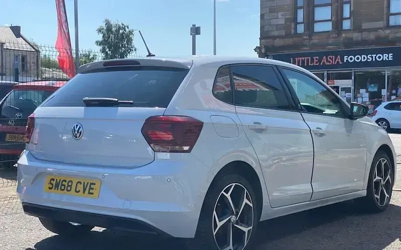 Used VW Polo Beats 95 HP (69 kW) 2021 Hatchback