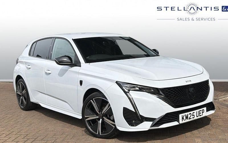 Used Peugeot 308 GTi 136 HP (100 kW) 2025 Hatchback