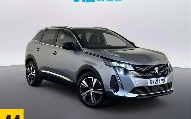 Second-hand Peugeot 3008 GTi 131 CP (96 kW) 2022 SUV