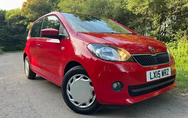 Used Skoda Citigo SE 60 HP (44 kW) 2016 Hatchback