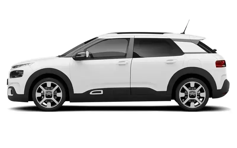 Used Citroën C4 Cactus Feel 82 HP (60 kW) 2018 Hatchback
