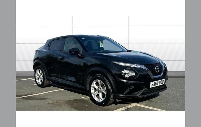 Usado Nissan Juke N-Connecta 117 CV (86 kW) 2019 SUV