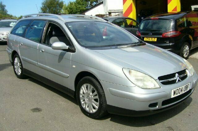 Used 2004 Citroën C5 Estate | £2,495 - Image 1/4
