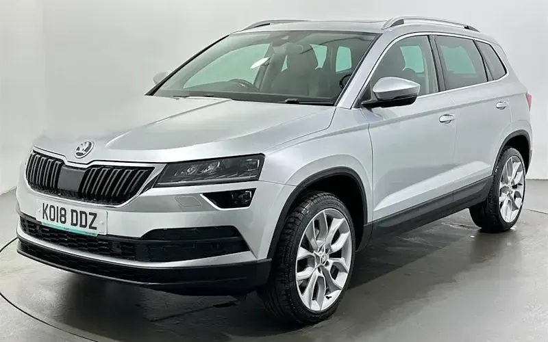 Second-hand Skoda Karoq 150 CP (110 kW) 2021 SUV
