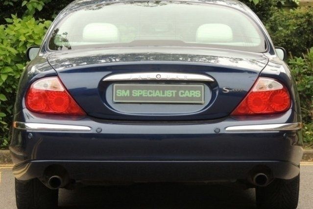 Used Jaguar S-Type S 240 HP (176 kW) 2000 Sedan