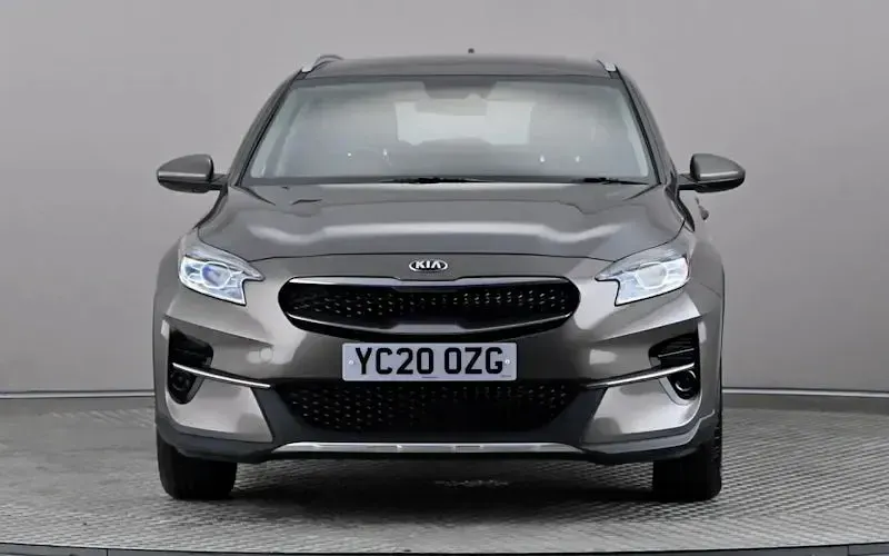 Used Kia XCeed 120 HP (88 kW) 2022 SUV