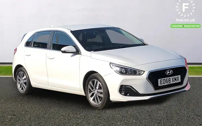 Usado Hyundai i30 SE 120 CV (88 kW) 2020 Utilitario