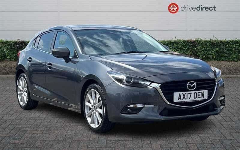 Used 2014 Mazda 3 Inclusive Hatchback | £10,351 - Image 1/4