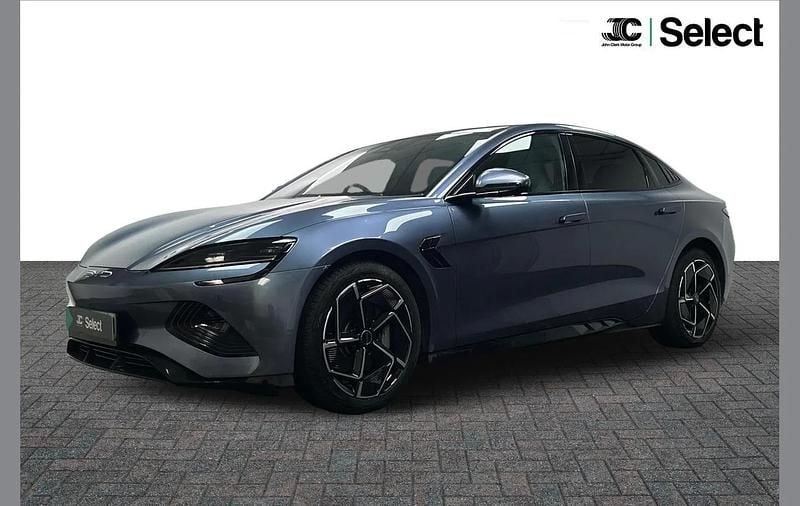 Used BYD Seal Design 230 kW (313 HP) 2025 Grey Sedan