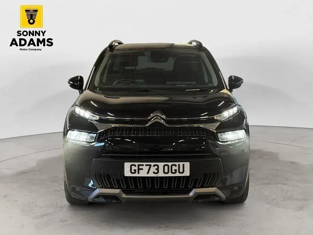 Usado Citroën C3 Aircross PureTech 110 CV (80 kW) 2023 Negro SUV
