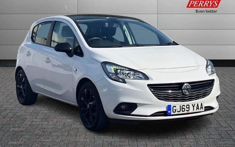 Used 2019 Vauxhall Corsa Hatchback | £9,395 (A bit pricey) - Image 1/4