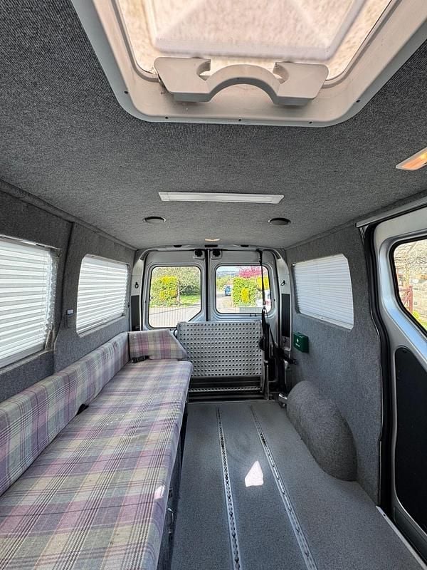 Used Renault Master Business 2017 Grey Van