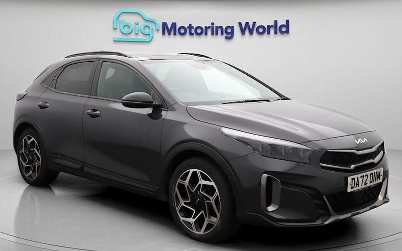 Used 2022 Kia XCeed GT-Line S SUV | £15,000 (Expensive) - Image 1/4