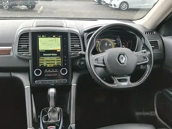 Used Renault Koleos GT-Line 150 HP (110 kW) 2020 SUV
