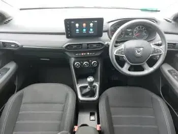 Usado Dacia Jogger Comfort 109 HP (80 kW) 2022 Branco Monovolume