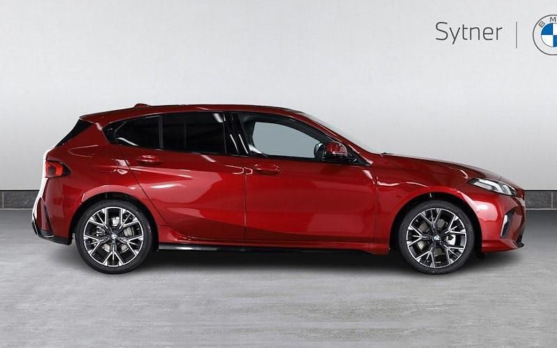 New BMW 120 M Sport 156 HP (114 kW) 2026 Hatchback