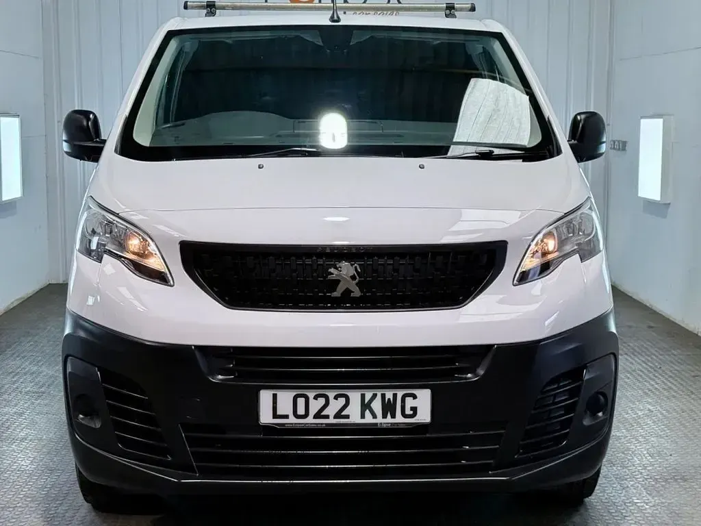 Used Peugeot Expert Premium 2022 White Van