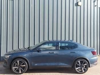 Used Polestar 2 164 kW (224 HP) 2021 Blue Hatchback