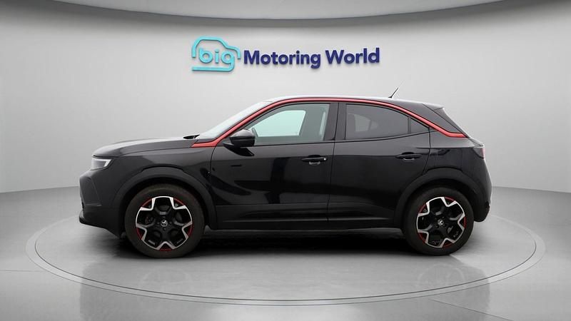 Used Vauxhall Mokka 100 kW (136 HP) 2023 Black SUV