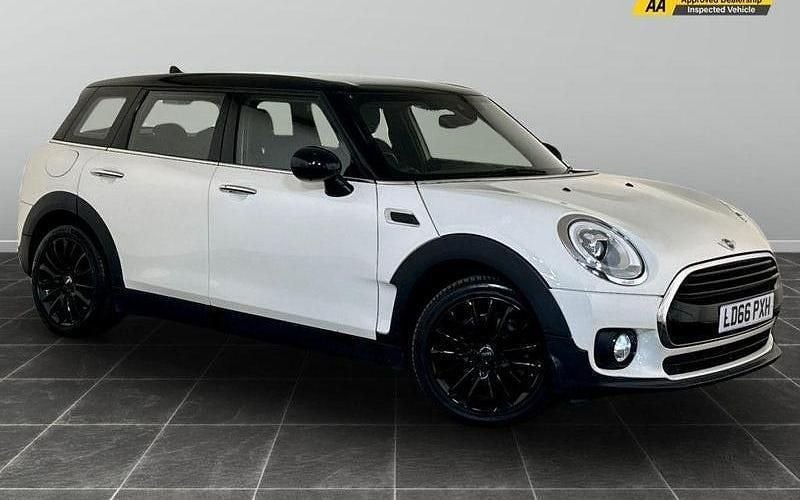 Used 2018 Mini Cooper Clubman Estate | £9,995 (Super price) - Image 1/2