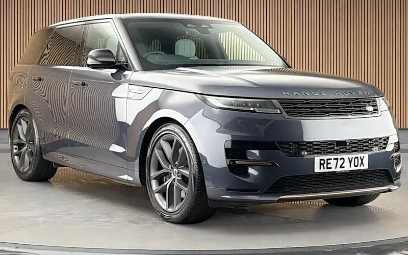 Used Land Rover Range Rover Sport SE Dynamic 441 HP (324 kW) 2022 SUV