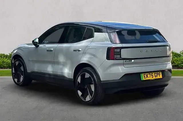 Usado Volvo EX30 Performance 314 kW (428 HP) 2025 Cinzento SUV