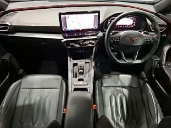 Used Cupra Formentor 204 HP (150 kW) 2024 Grey SUV