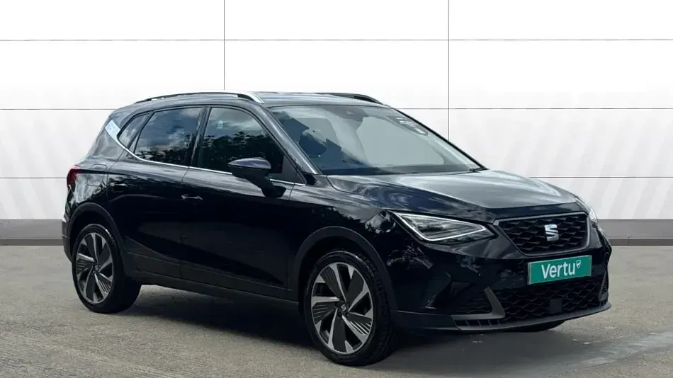 Używany Seat Arona FR Sport 110 KM (80 kW) 2022 SUV