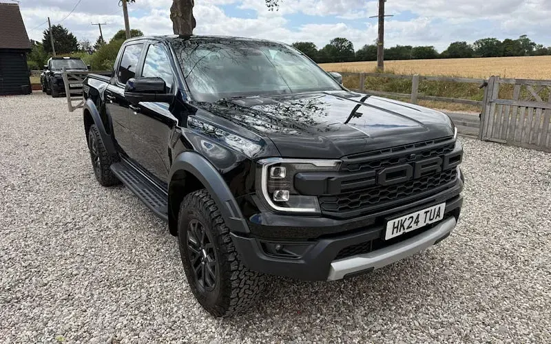 Used Ford Ranger Raptor 209 HP (153 kW) 2025 Pickup
