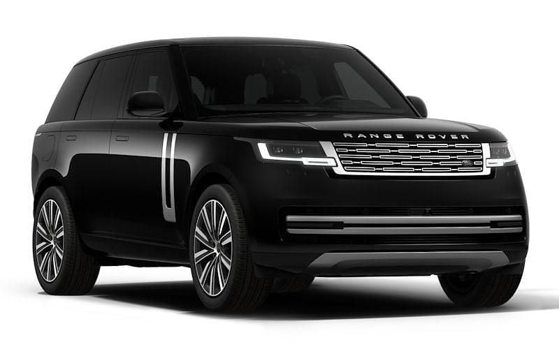 New 2025 Land Rover Range Rover Autobiography SUV | £122,065 (Super price) - Image 1/1
