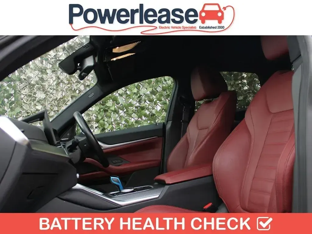 Used BMW i4 Comfort Edition 400 kW (544 HP) 2022 Grey Sedan