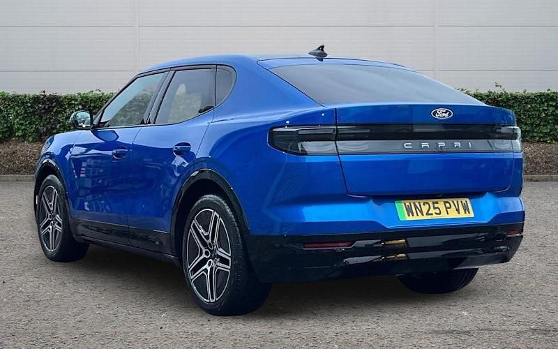 Used Ford Capri Premium 250 kW (340 HP) 2025 SUV