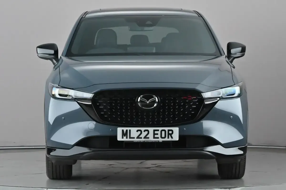 Used Mazda 6 Edition 165 HP (121 kW) 2022 Grey SUV
