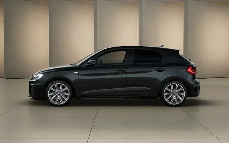 New Audi A1 Sportback S-Line 116 HP (85 kW) 2025 Hatchback