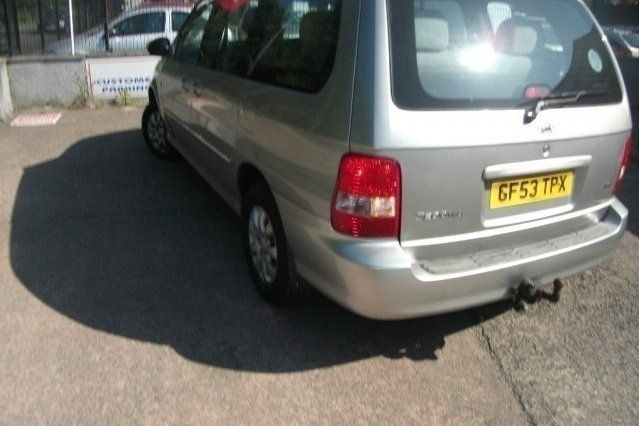 Used Kia Sedona 2003 MPV