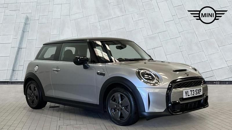 Silver Used 2024 Mini Cooper S Classic Hatchback | £20,795 (Super price) - Image 1/4