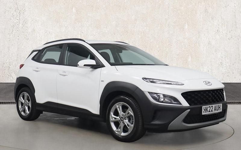 Used 2022 Hyundai Kona SE SUV | £12,883 (Fair price) - Image 1/4