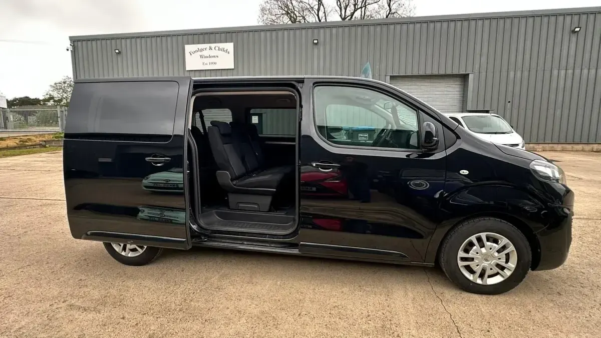 Usado Citroën Spacetourer Business Class 2019 Preto Monovolume