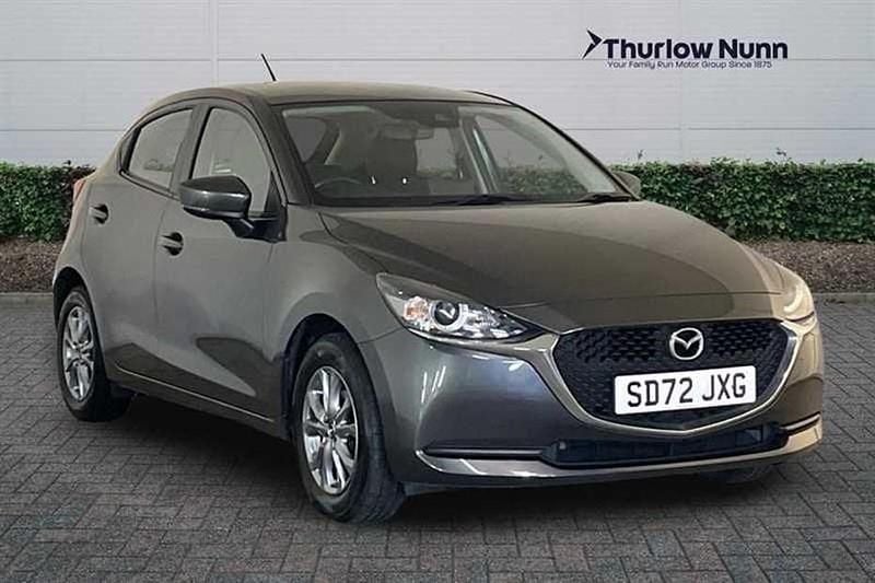 Used 2022 Mazda 2 | £10,640 (Good price) - Image 1/1